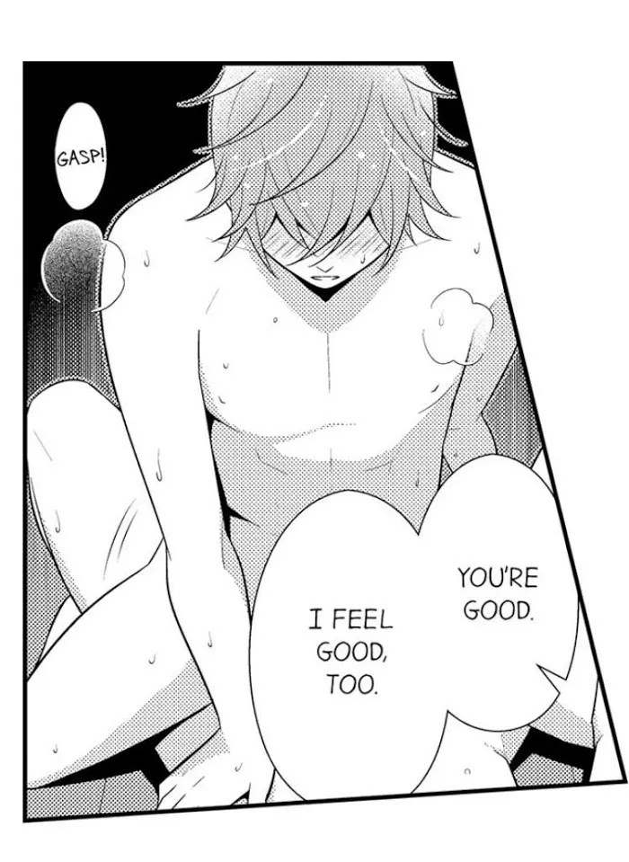 I’m No Match For Him - Chapter 41 Page 32
