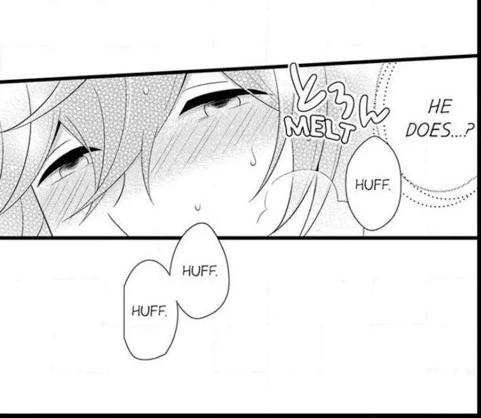 I’m No Match For Him - Chapter 41 Page 33