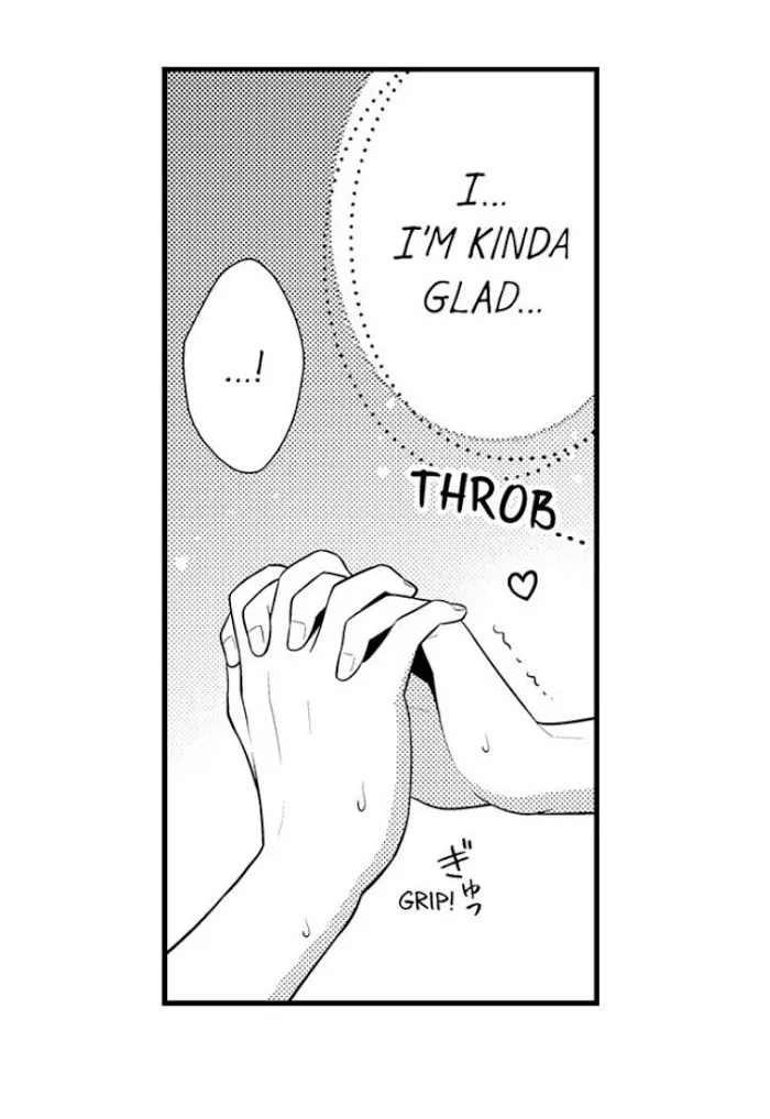 I’m No Match For Him - Chapter 41 Page 34