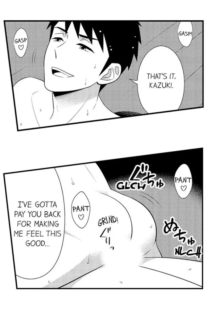 I’m No Match For Him - Chapter 41 Page 36