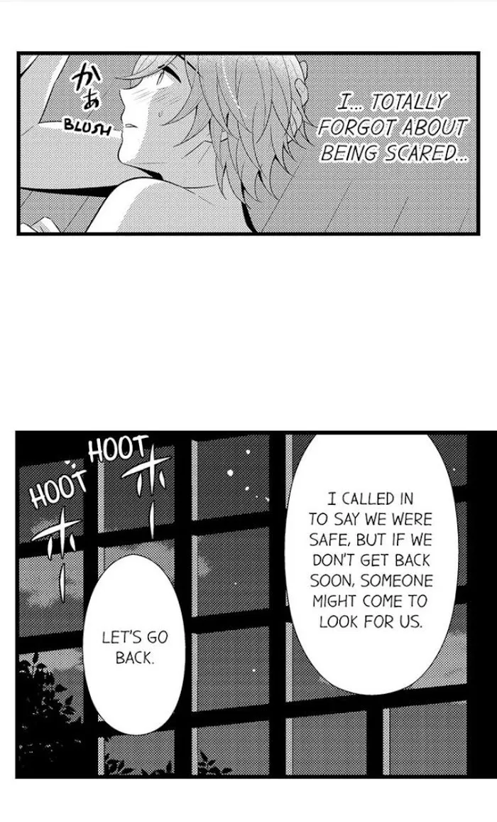 I’m No Match For Him - Chapter 42 Page 8