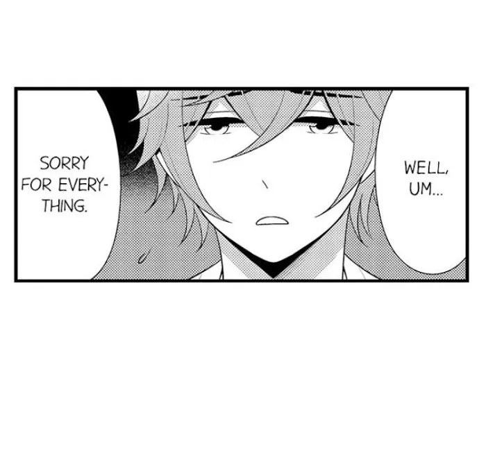 I’m No Match For Him - Chapter 42 Page 11