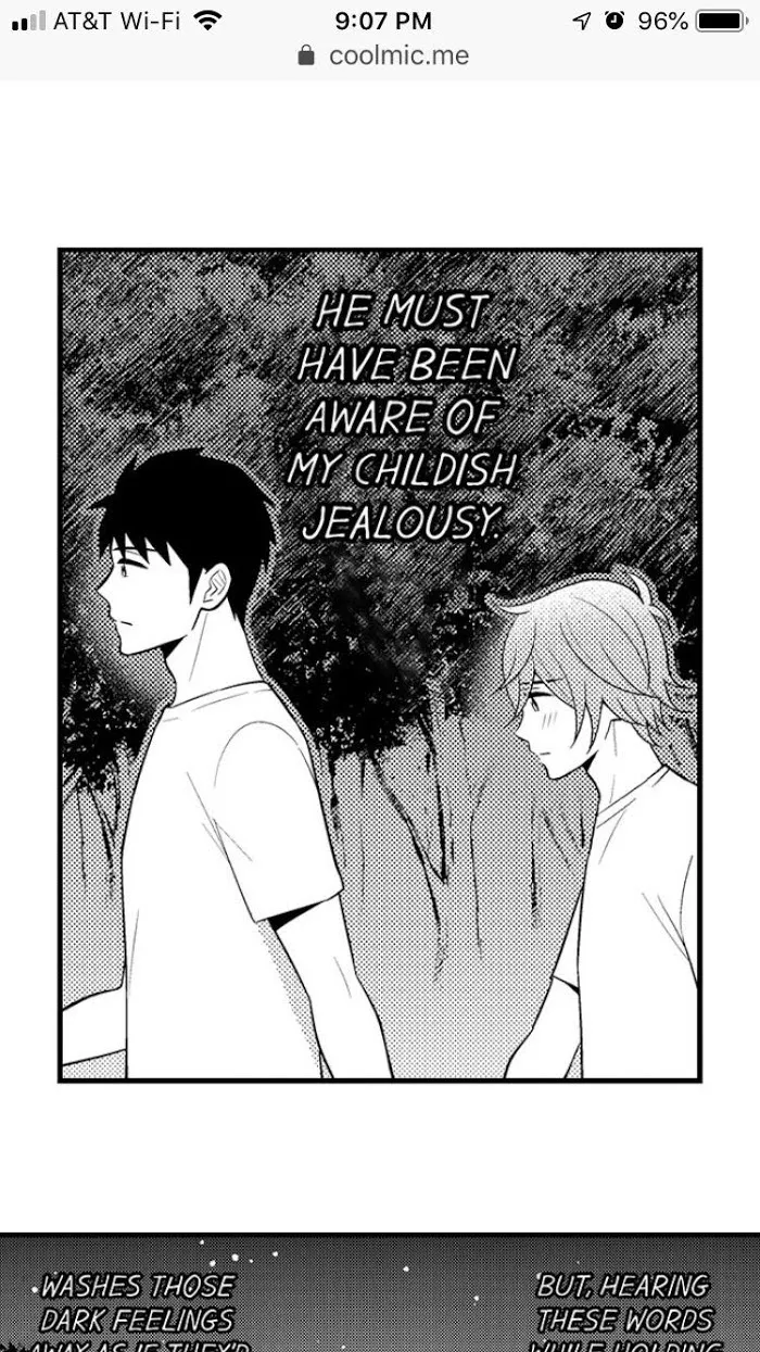 I’m No Match For Him - Chapter 42 Page 17