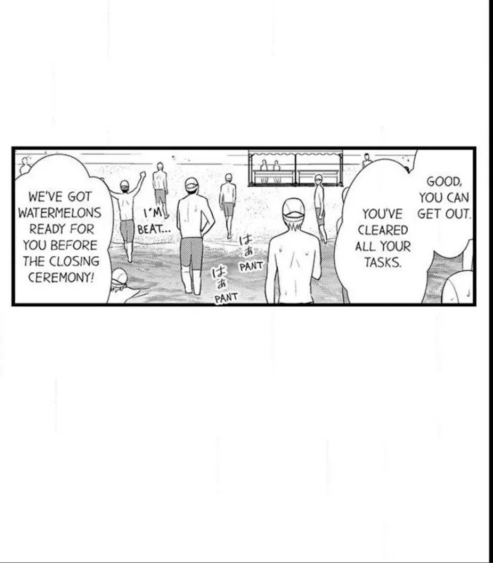I’m No Match For Him - Chapter 42 Page 27
