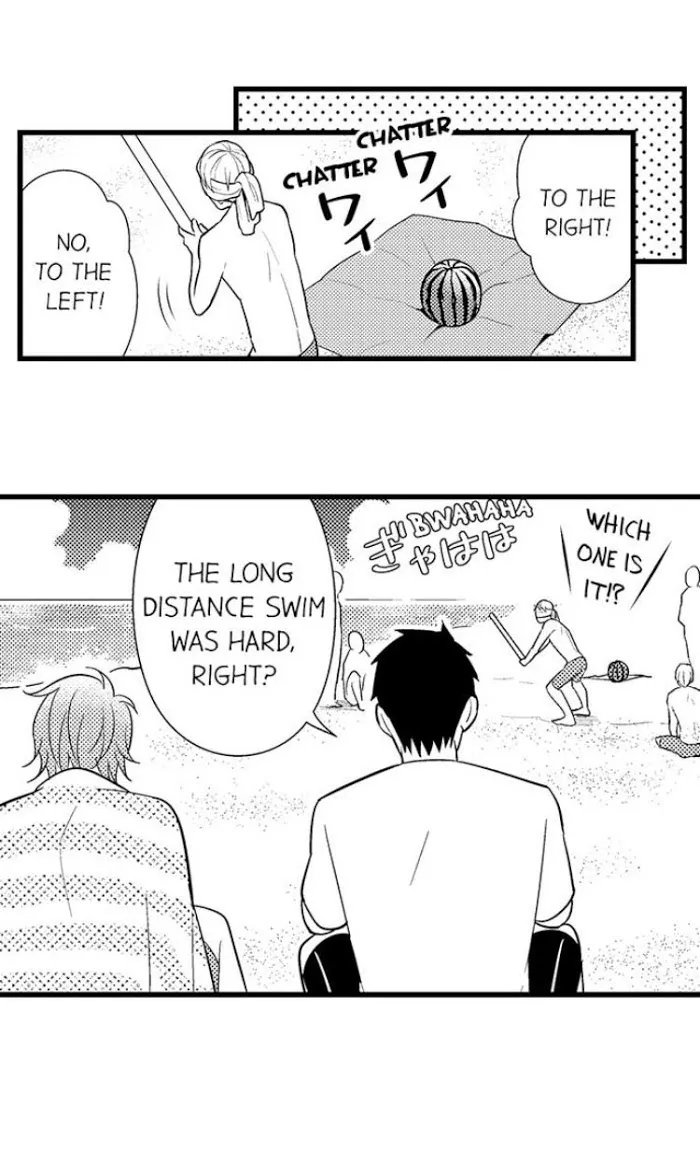 I’m No Match For Him - Chapter 42 Page 28