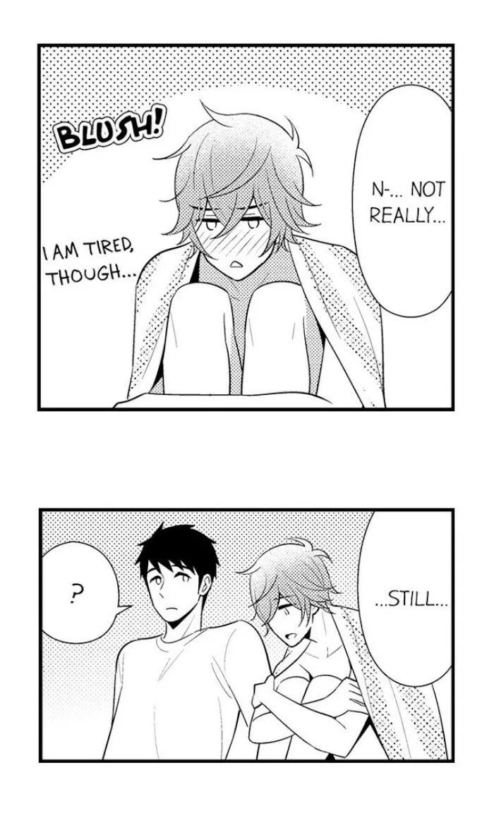 I’m No Match For Him - Chapter 42 Page 30