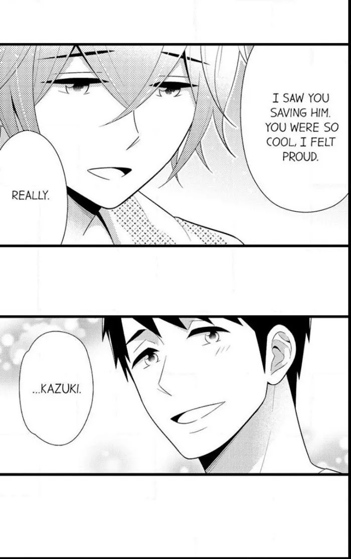 I’m No Match For Him - Chapter 42 Page 33