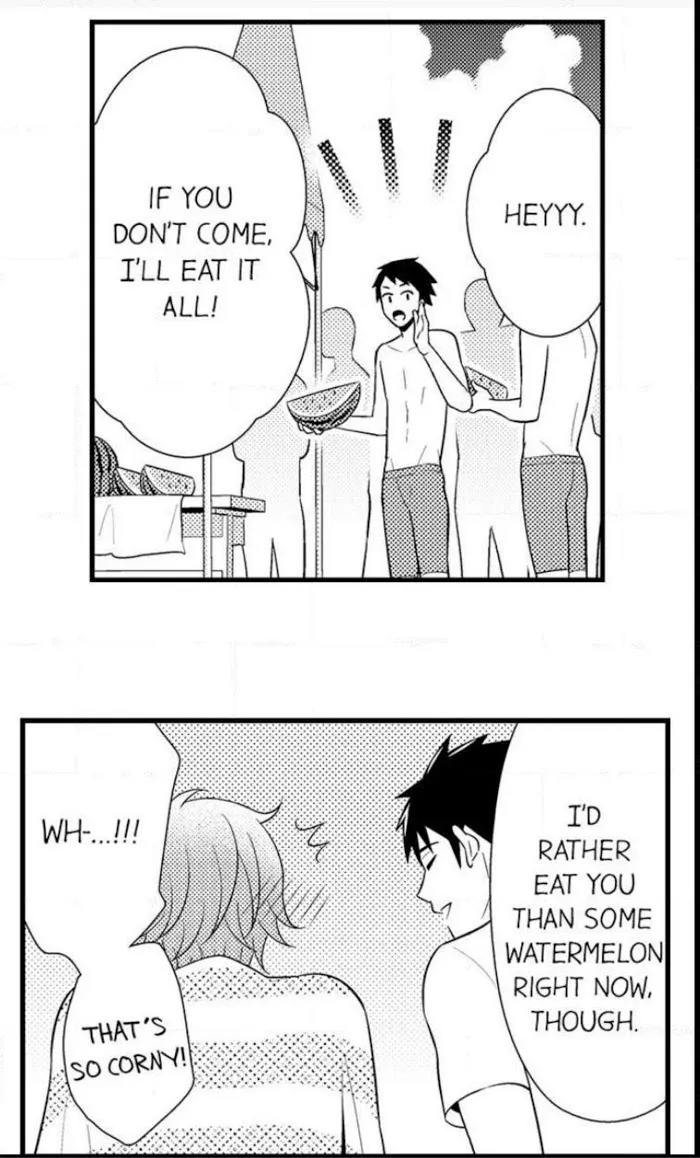 I’m No Match For Him - Chapter 42 Page 34