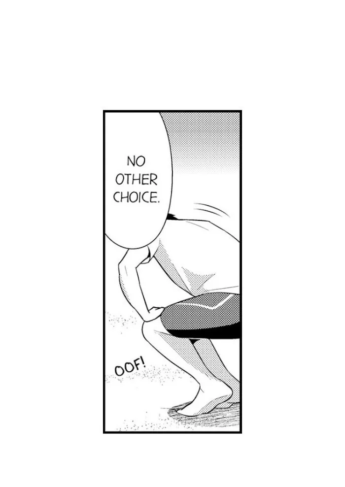 I’m No Match For Him - Chapter 42 Page 35