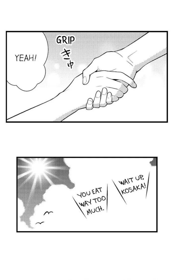 I’m No Match For Him - Chapter 42 Page 37