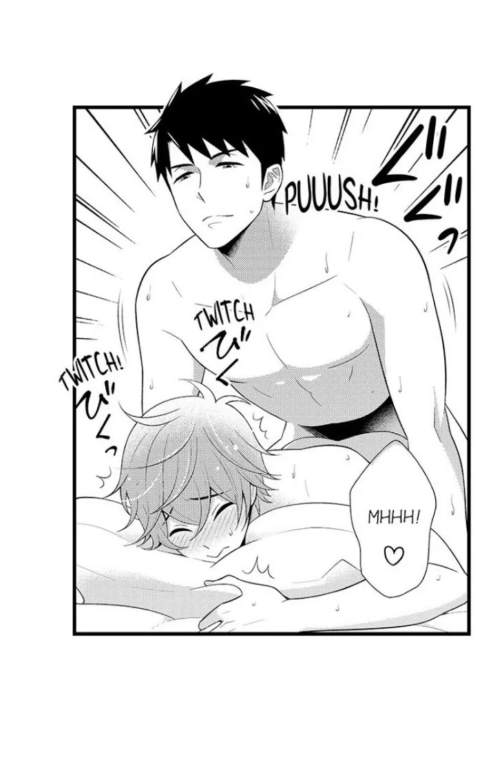 I’m No Match For Him - Chapter 43 Page 3