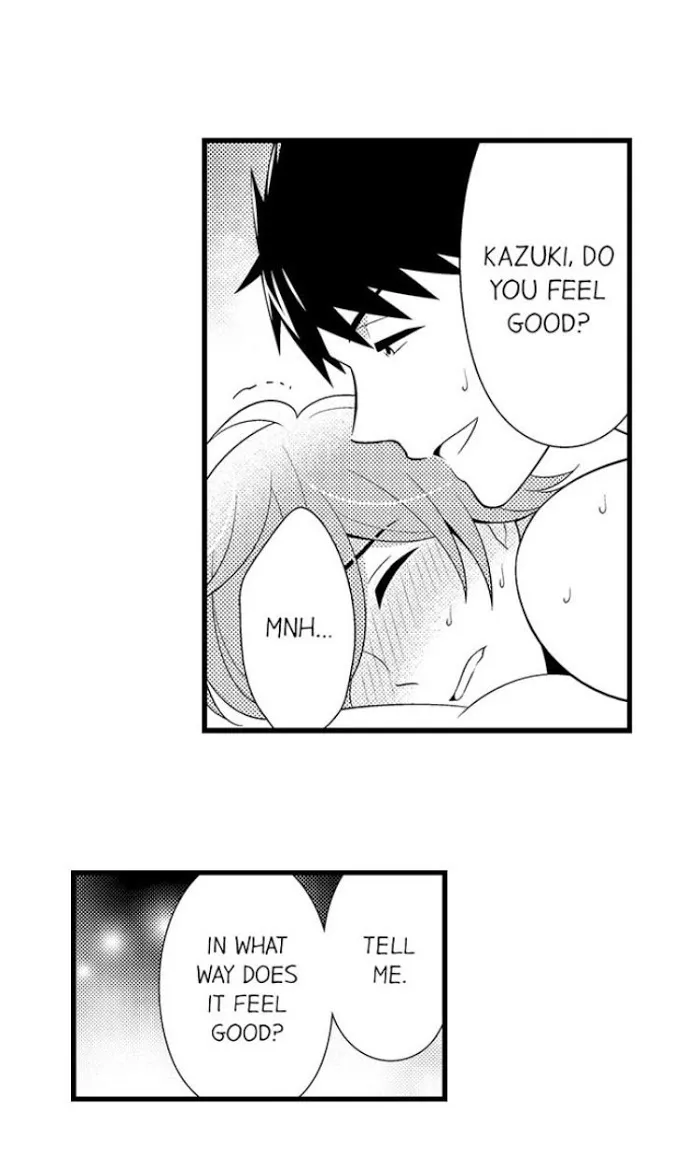 I’m No Match For Him - Chapter 43 Page 4