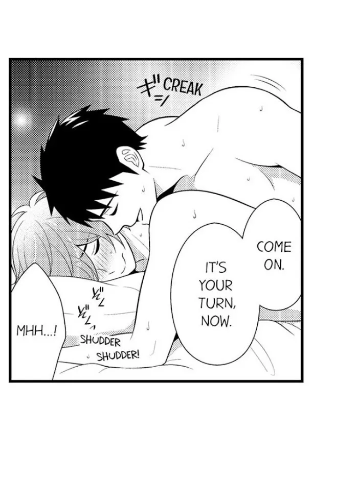 I’m No Match For Him - Chapter 43 Page 7