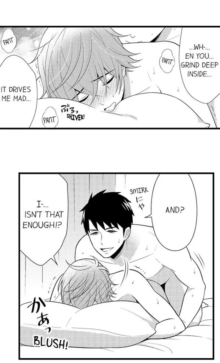 I’m No Match For Him - Chapter 43 Page 8