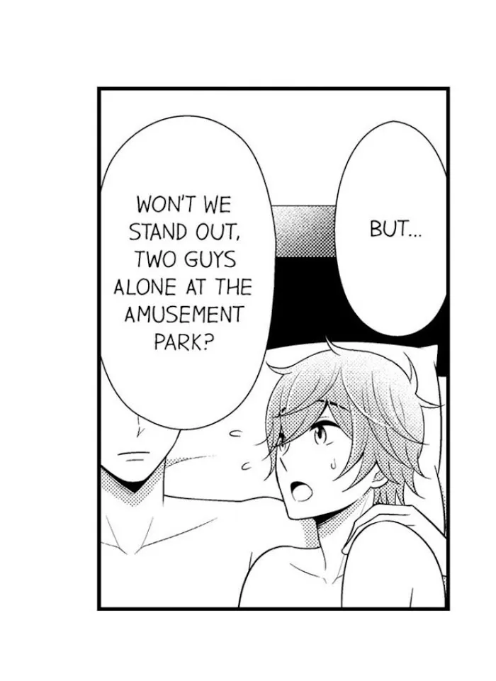 I’m No Match For Him - Chapter 43 Page 21