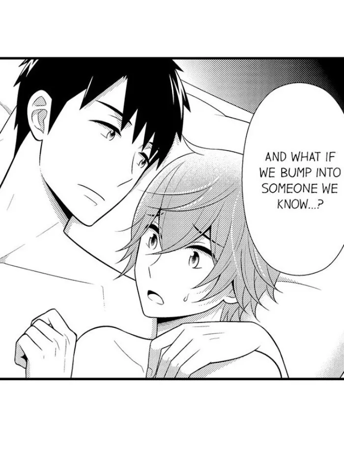 I’m No Match For Him - Chapter 43 Page 22