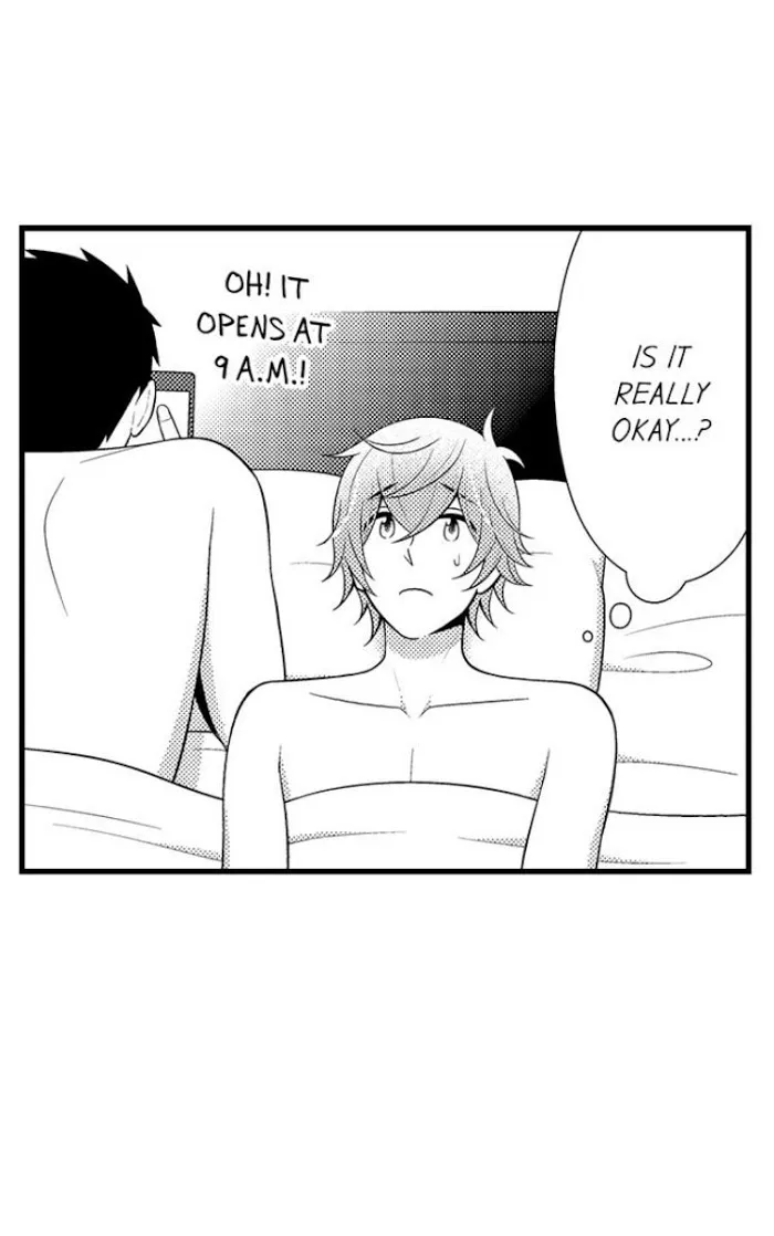 I’m No Match For Him - Chapter 43 Page 24