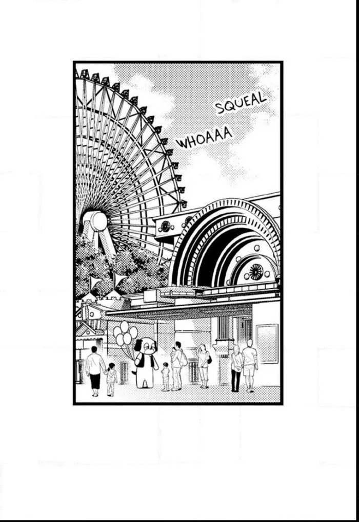 I’m No Match For Him - Chapter 43 Page 25