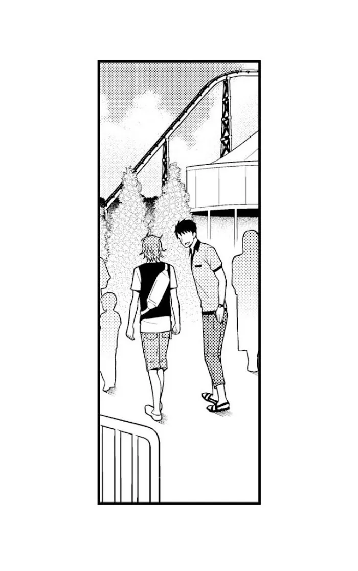 I’m No Match For Him - Chapter 43 Page 29