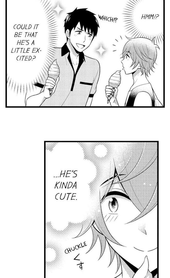 I’m No Match For Him - Chapter 43 Page 32