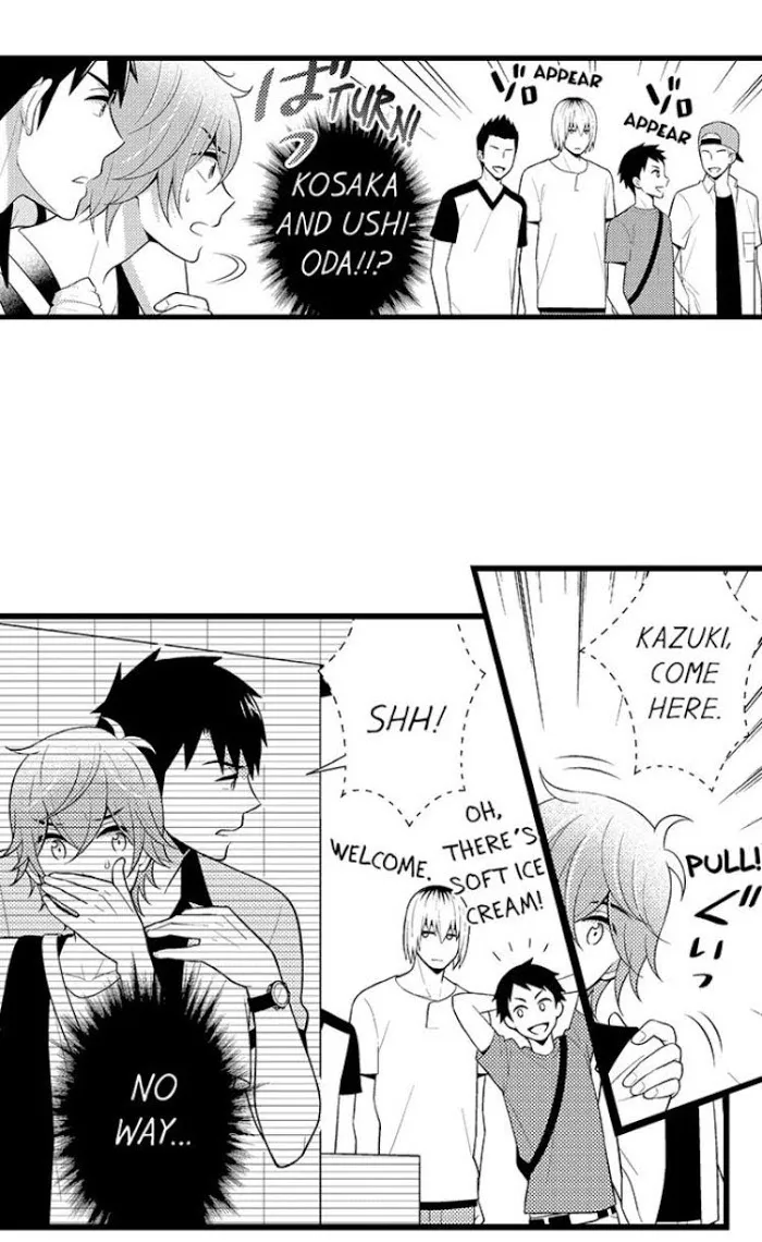 I’m No Match For Him - Chapter 43 Page 36