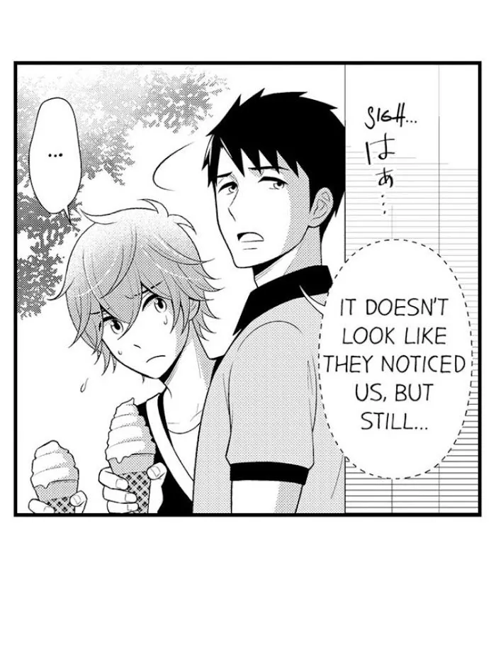 I’m No Match For Him - Chapter 44 Page 2