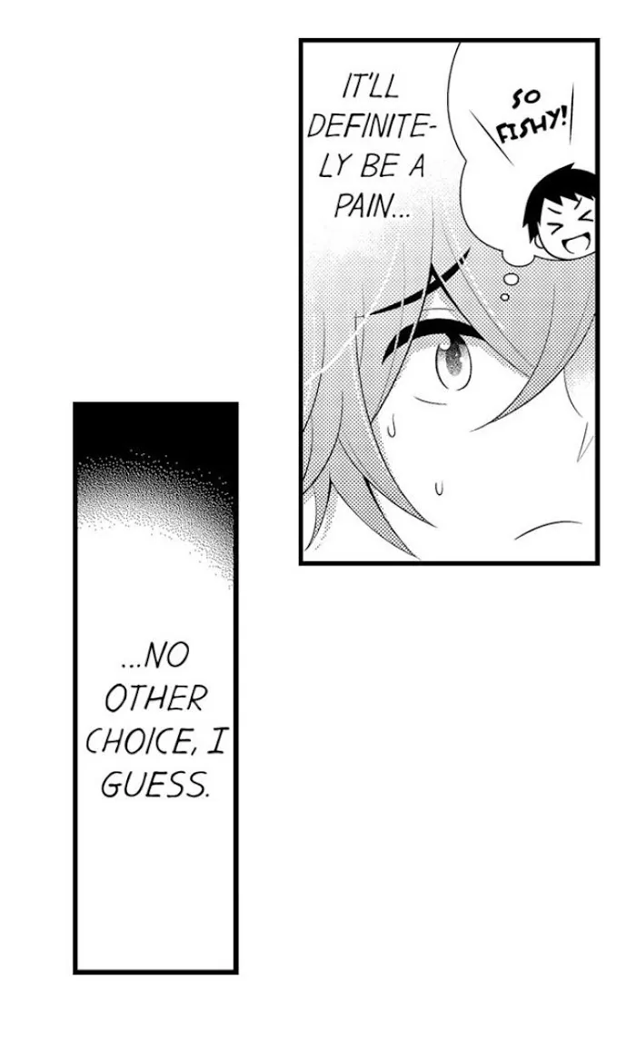 I’m No Match For Him - Chapter 44 Page 4