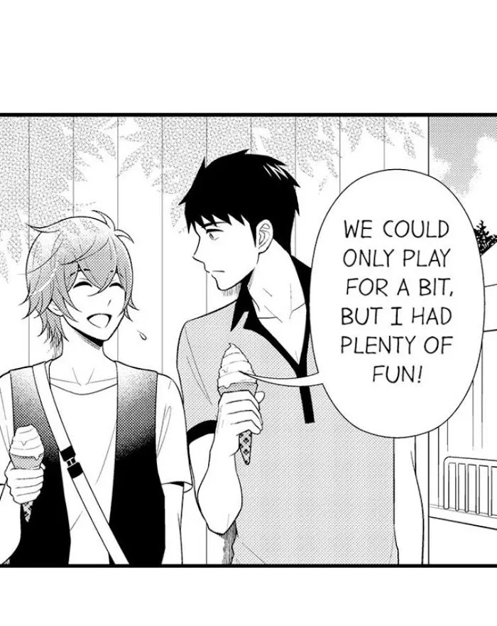 I’m No Match For Him - Chapter 44 Page 6