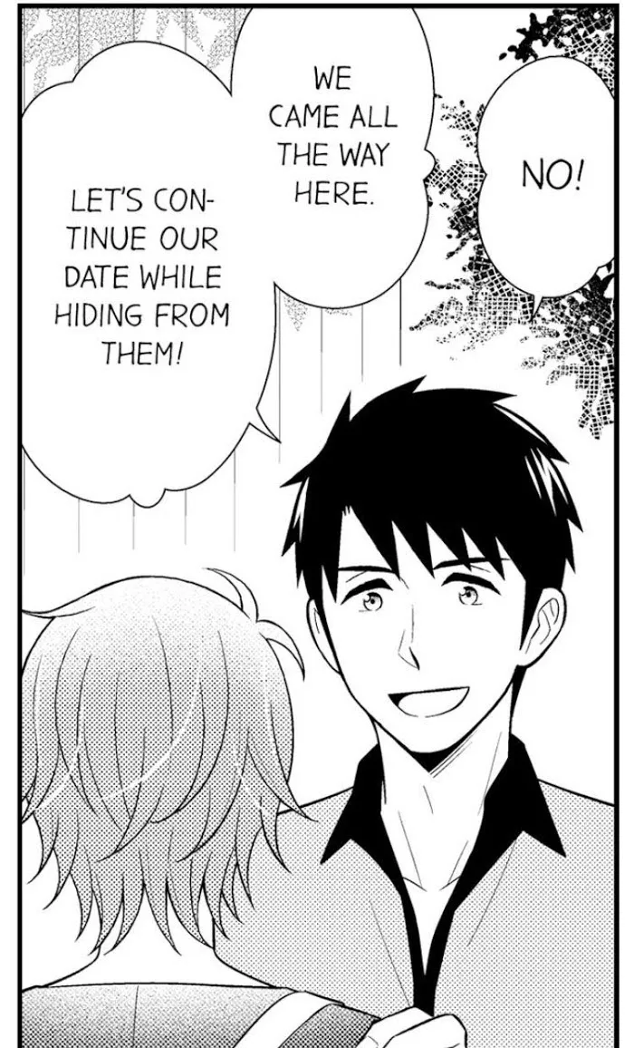 I’m No Match For Him - Chapter 44 Page 8