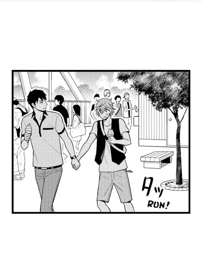 I’m No Match For Him - Chapter 44 Page 11