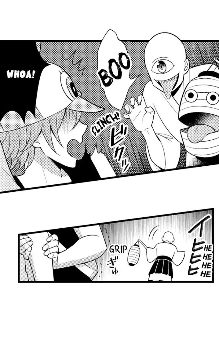 I’m No Match For Him - Chapter 44 Page 21