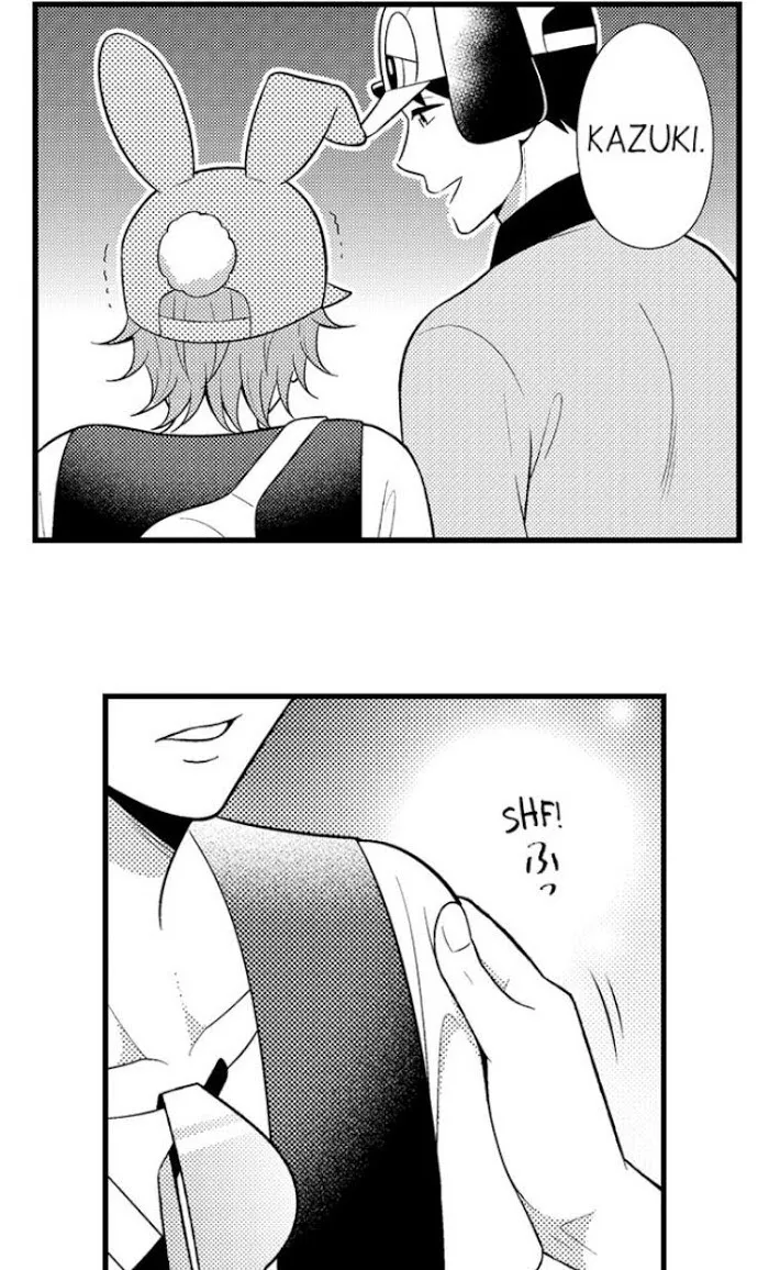 I’m No Match For Him - Chapter 44 Page 22