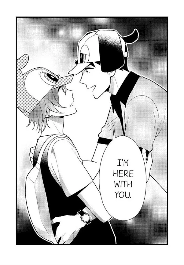 I’m No Match For Him - Chapter 44 Page 23