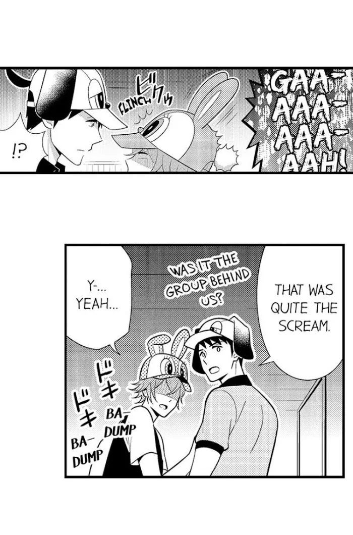 I’m No Match For Him - Chapter 44 Page 26
