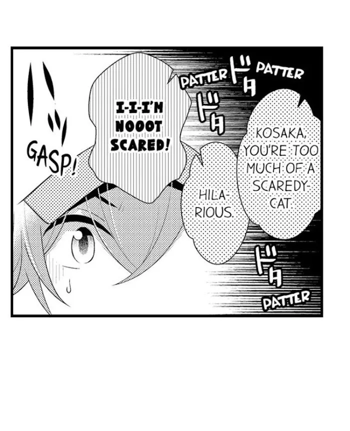 I’m No Match For Him - Chapter 44 Page 27