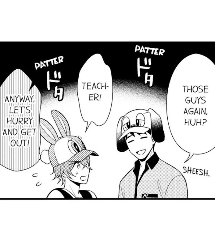I’m No Match For Him - Chapter 44 Page 28