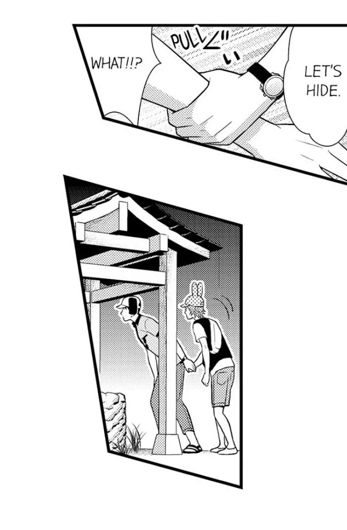 I’m No Match For Him - Chapter 44 Page 30