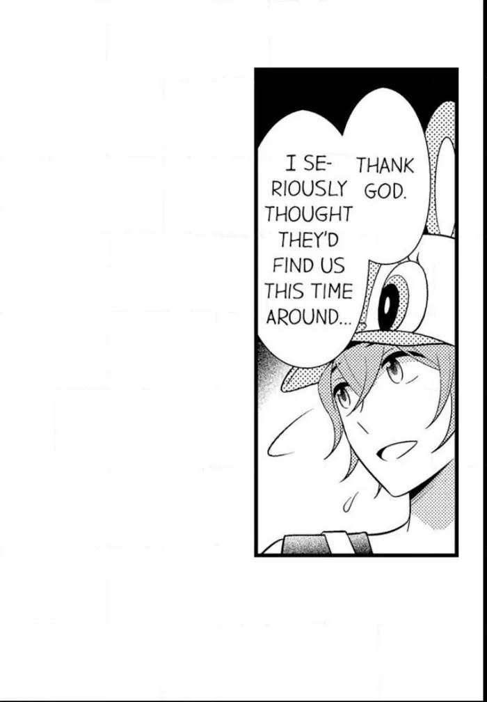 I’m No Match For Him - Chapter 44 Page 33