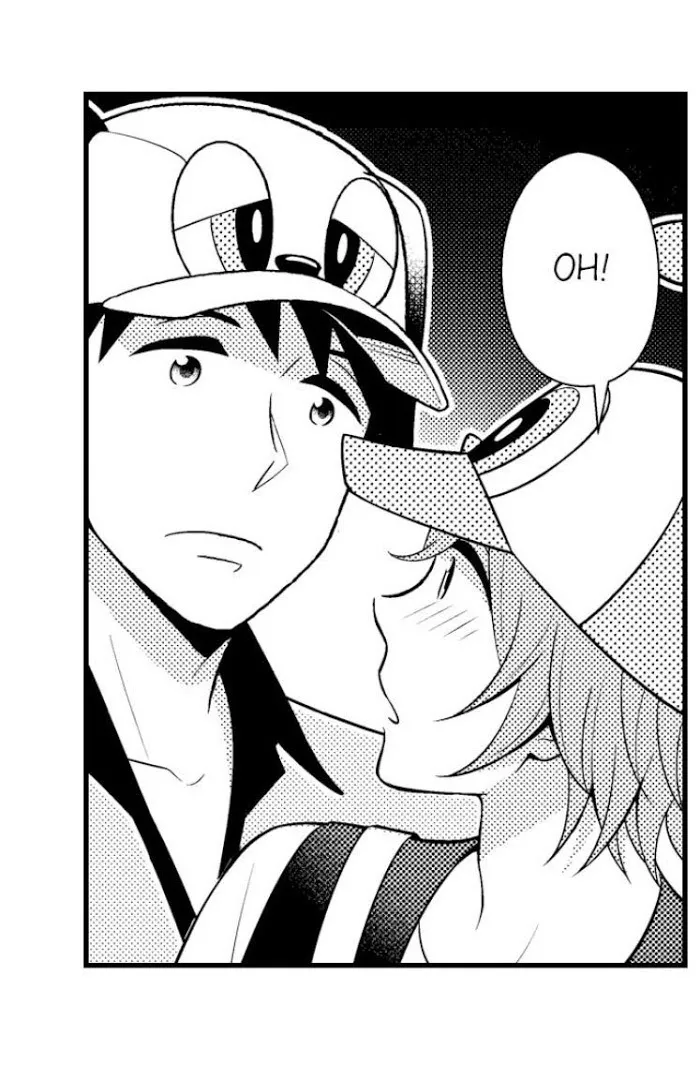 I’m No Match For Him - Chapter 44 Page 34