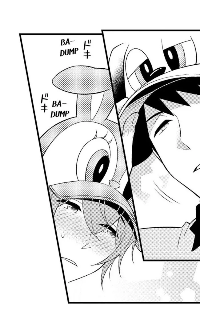 I’m No Match For Him - Chapter 44 Page 36