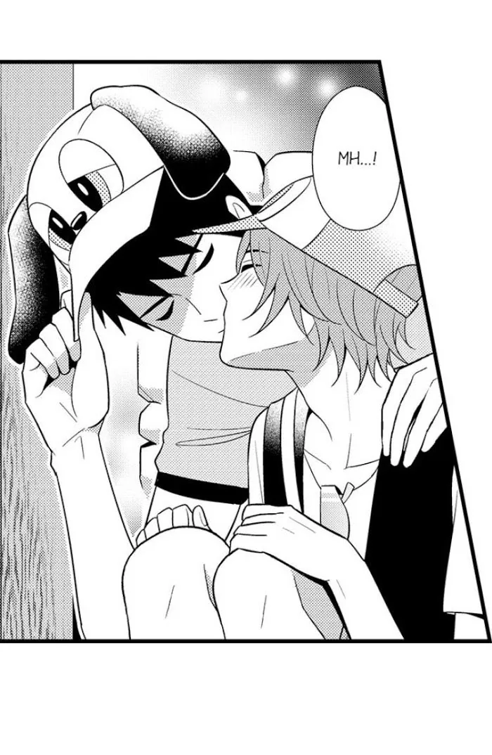 I’m No Match For Him - Chapter 44 Page 37
