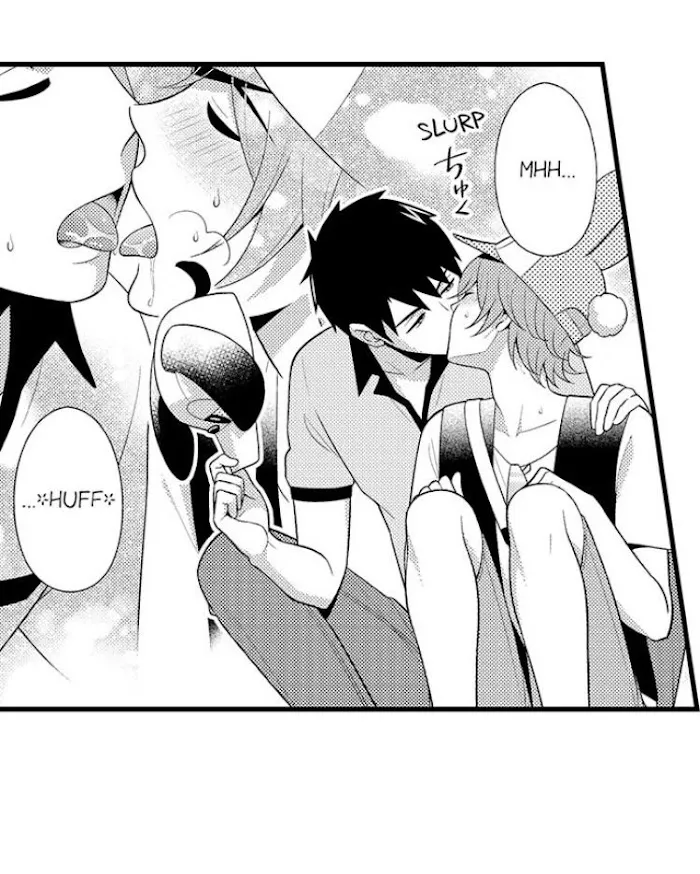 I’m No Match For Him - Chapter 45 Page 2