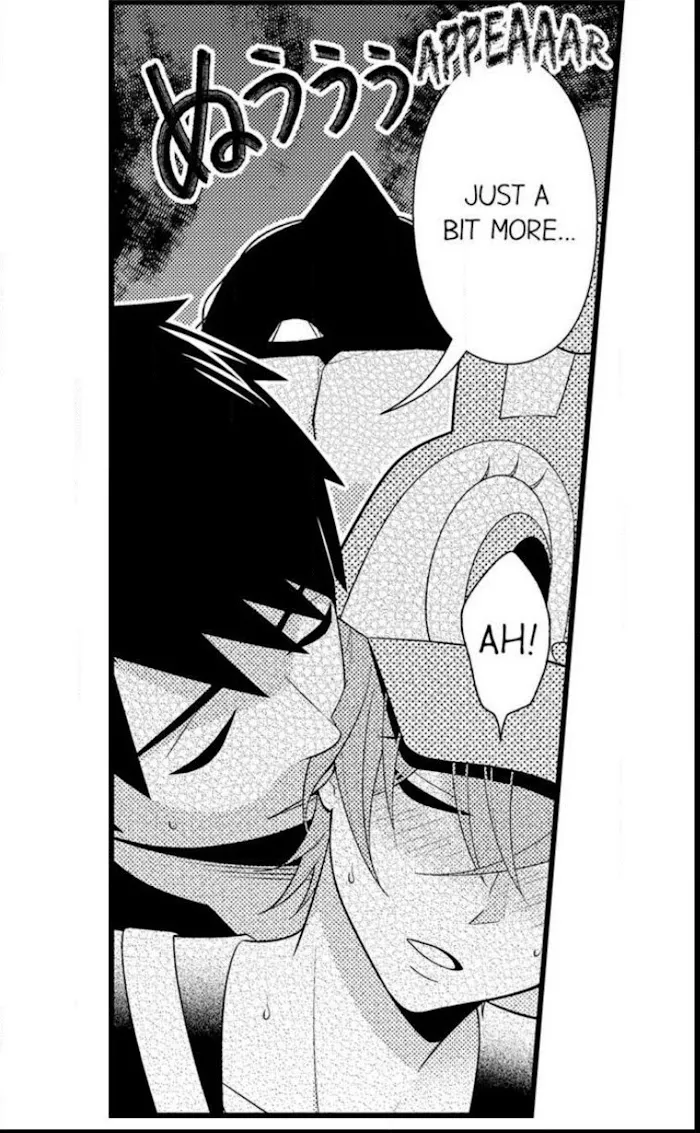 I’m No Match For Him - Chapter 45 Page 4