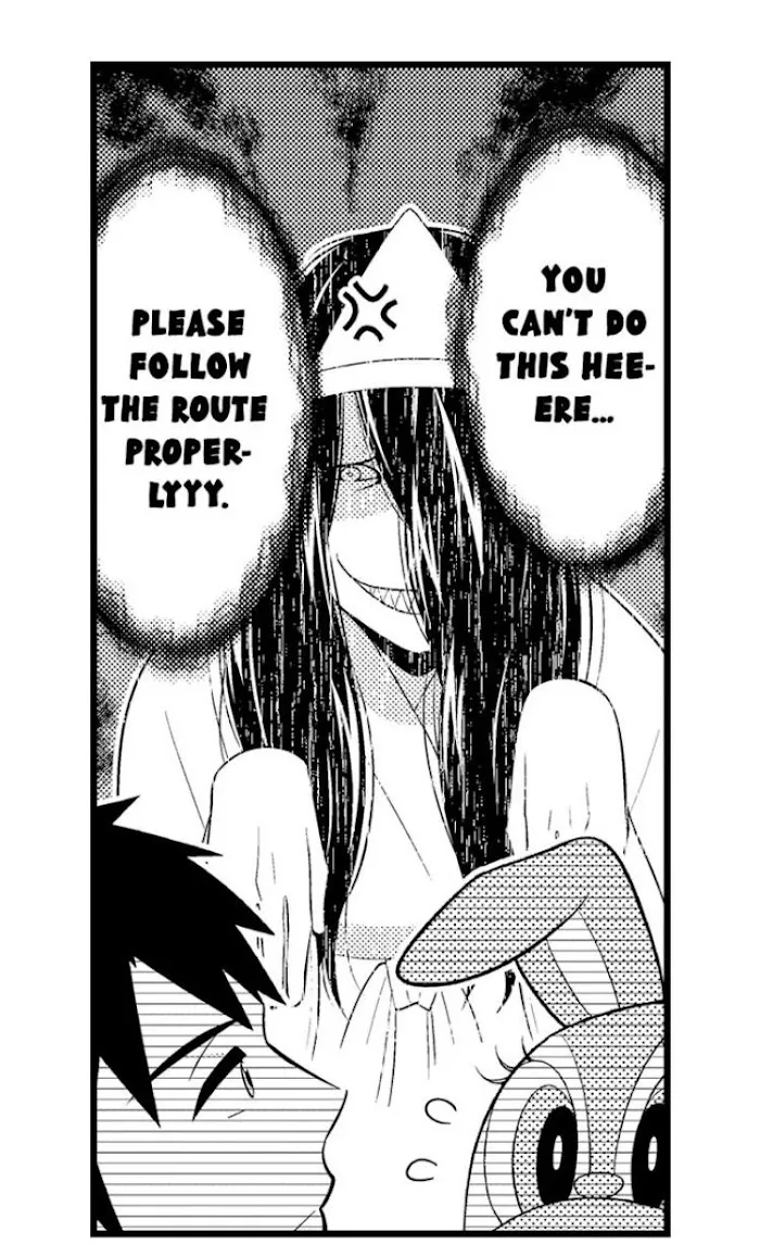 I’m No Match For Him - Chapter 45 Page 6