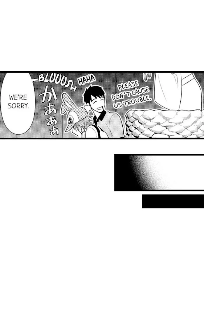 I’m No Match For Him - Chapter 45 Page 7