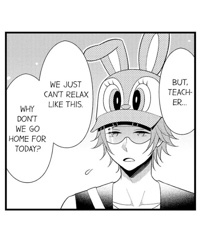 I’m No Match For Him - Chapter 45 Page 9