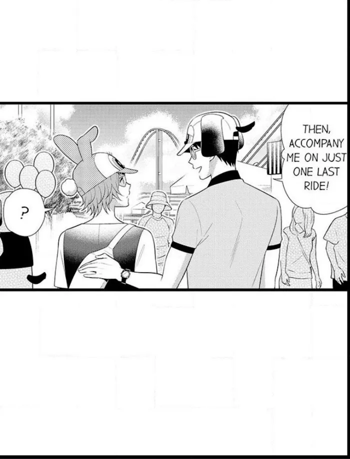 I’m No Match For Him - Chapter 45 Page 12