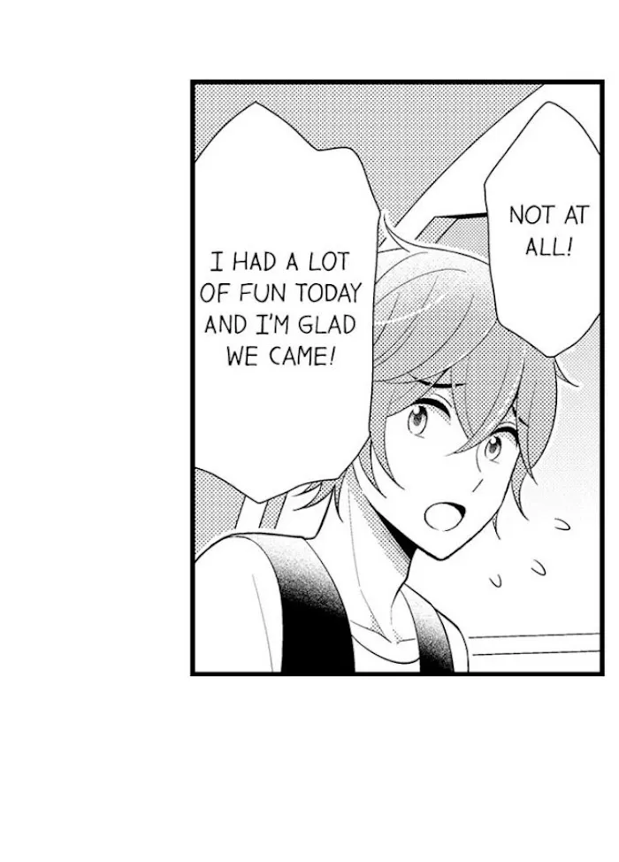 I’m No Match For Him - Chapter 45 Page 21