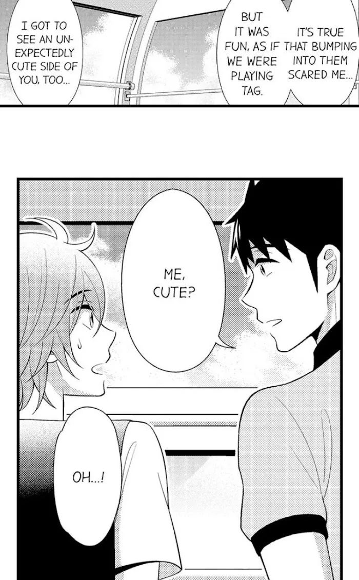 I’m No Match For Him - Chapter 45 Page 22