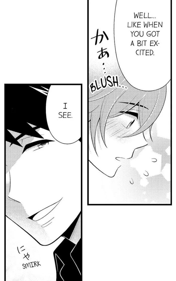 I’m No Match For Him - Chapter 45 Page 23